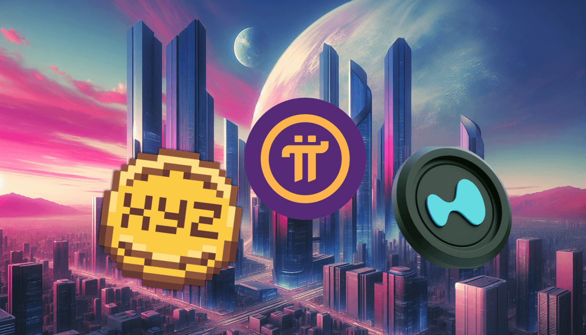 4 Altcoins With Stronger Upside Than Solana—XYZVerse May Lead the Charge